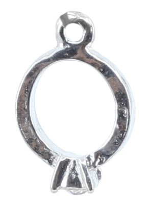 Hearts & Valentines Charms-32