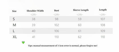 "Korean Drama Ace" Merino mid-length sheepskin coat-2