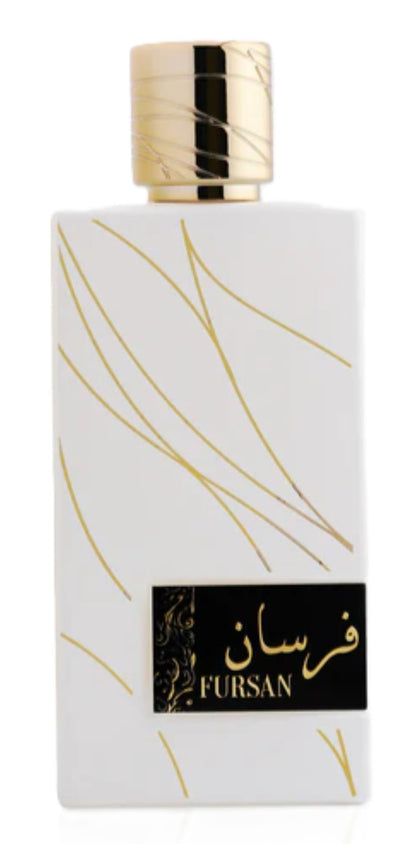 KHADLAJ FURSAN WHITE EDP 3.4 W-0