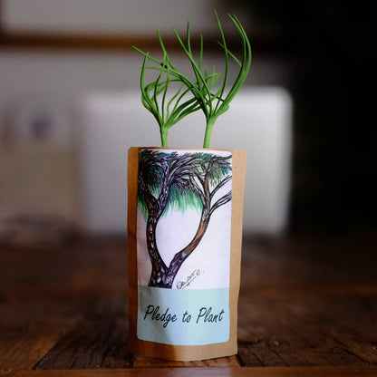 Australian Gum Tree by N'dene-0