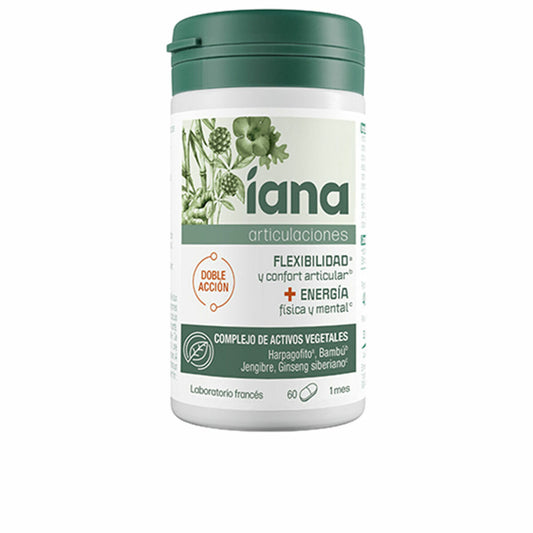 Food Supplement IANA ARTICULACIONES - flexibilidad y energía (x60)-0
