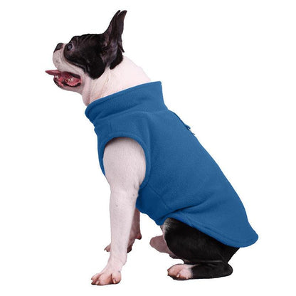 Luxury Pawsome Comfort Pet Dog Coat-7