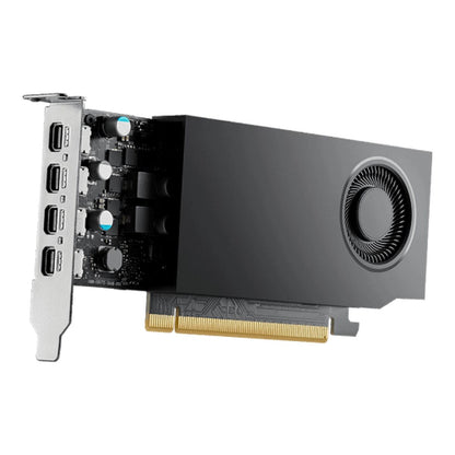 Graphics card PNY VCNRTXA400-PB 4 GB GDDR6 RTX A400-0