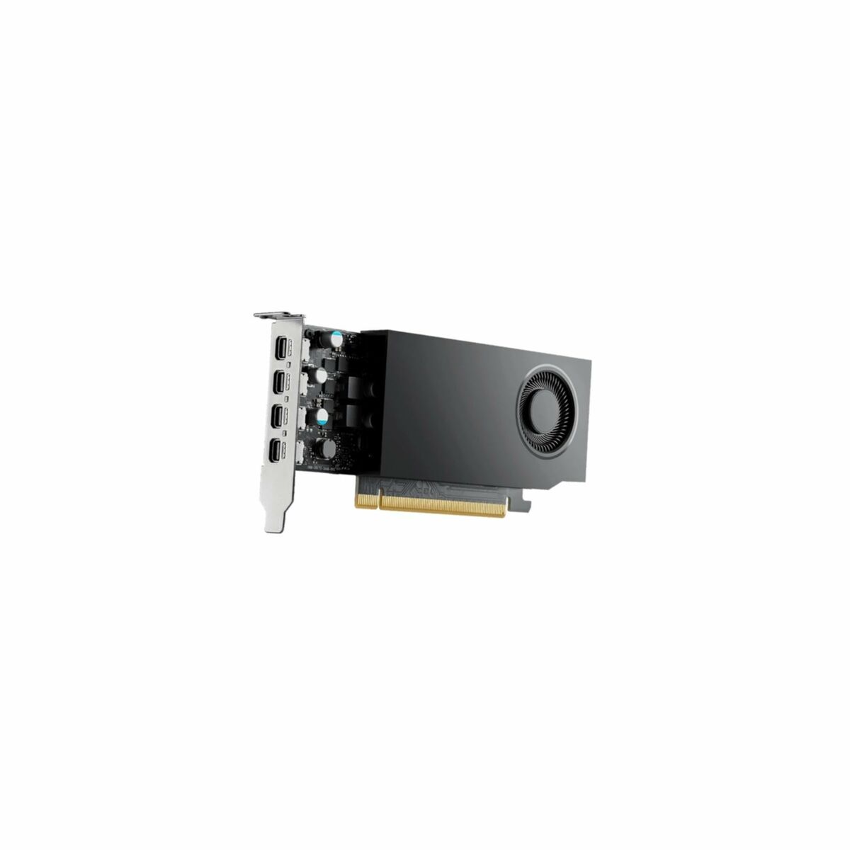 Graphics card PNY VCNRTXA400-PB 4 GB GDDR6 RTX A400-6