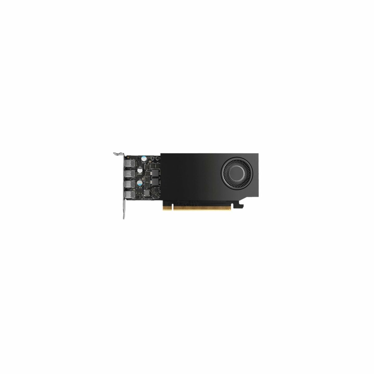 Graphics card PNY VCNRTXA400-PB 4 GB GDDR6 RTX A400-5