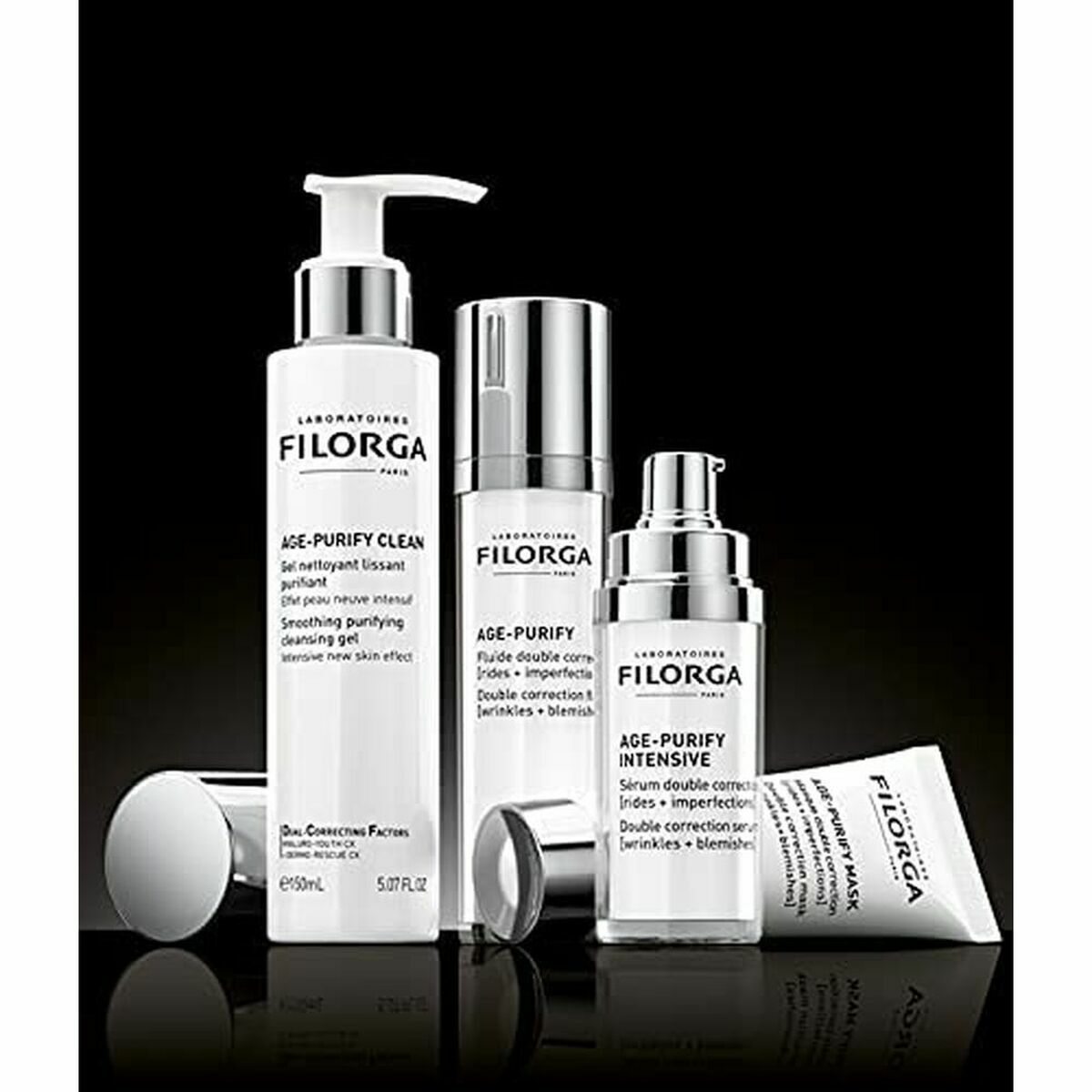 Facial Corrector Filorga Fluido 50 ml-1