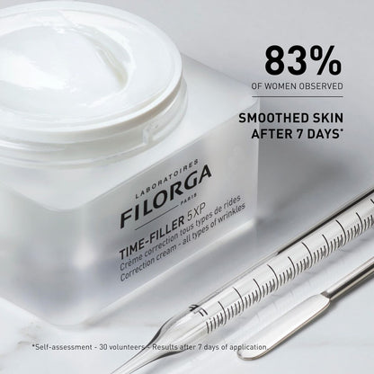 Facial Cream Filorga TIME-FILLER 50 ml-7