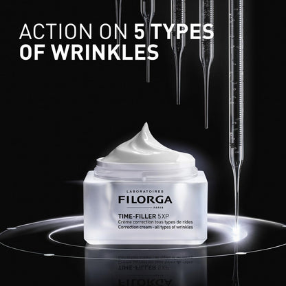 Facial Cream Filorga TIME-FILLER 50 ml-6