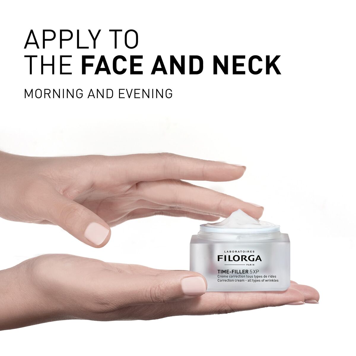 Facial Cream Filorga TIME-FILLER 50 ml-4