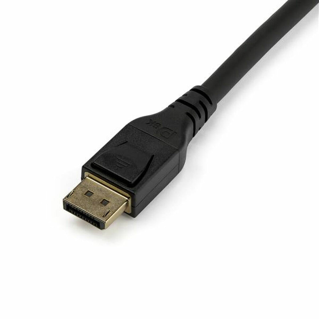 DisplayPort Cable Startech DP14MM5M             Black 5 m 4K Ultra HD-2