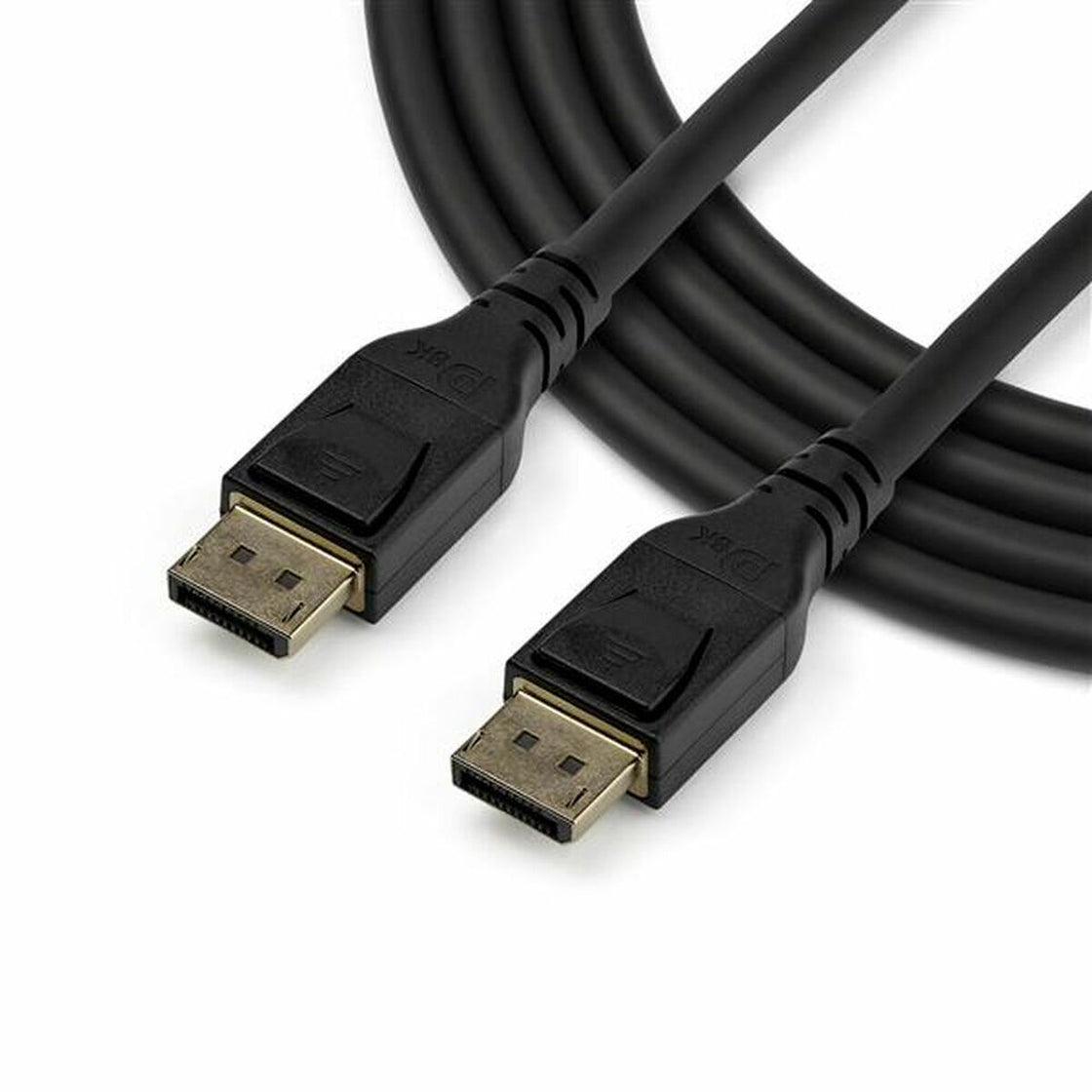 DisplayPort Cable Startech DP14MM5M             Black 5 m 4K Ultra HD-1