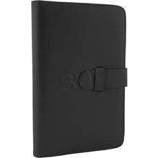 Esperanza ET181K 7" bőr tablet tok fekete (ET181K)-0