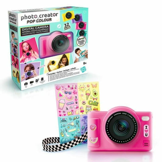 Digital Camera Canal Toys-0