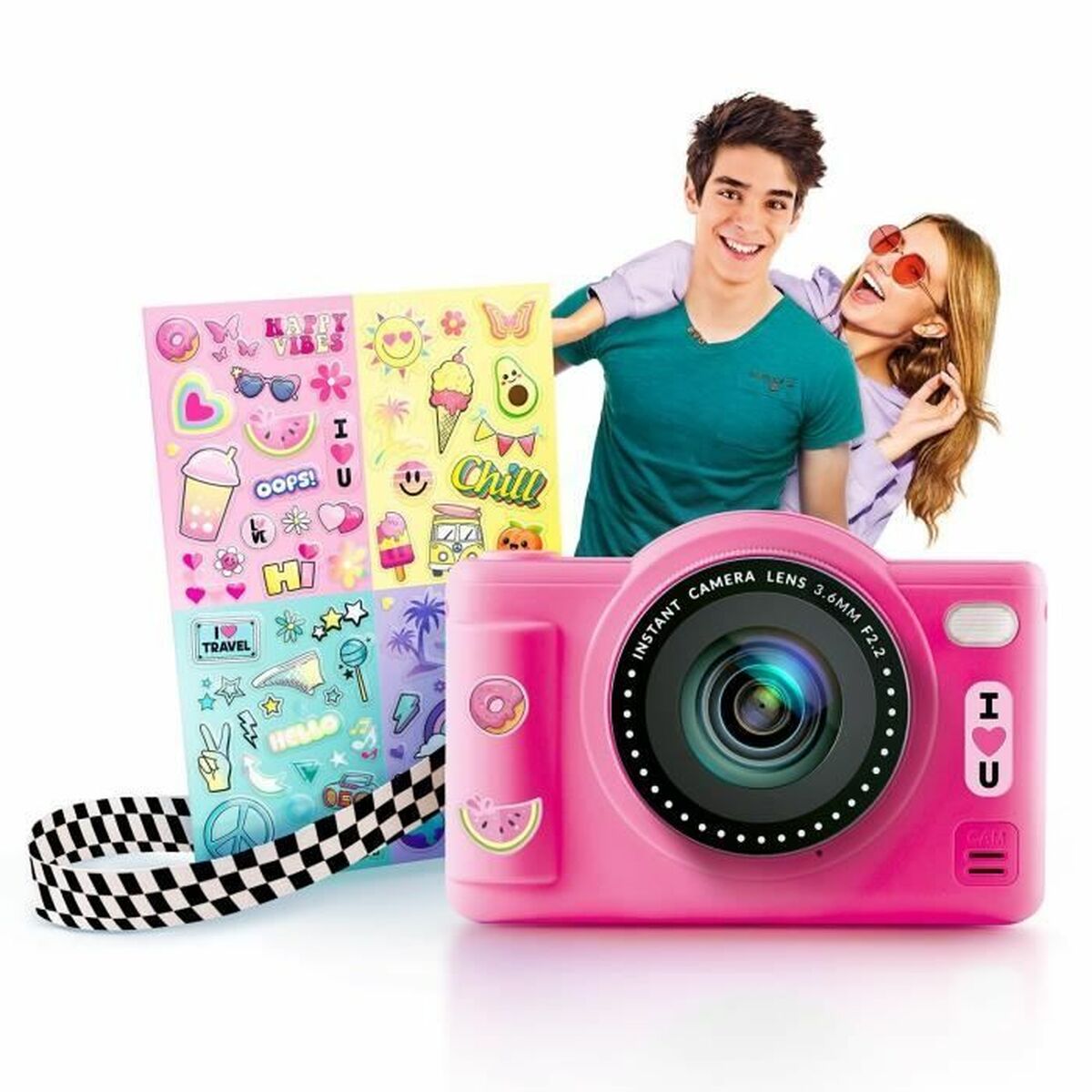 Digital Camera Canal Toys-5