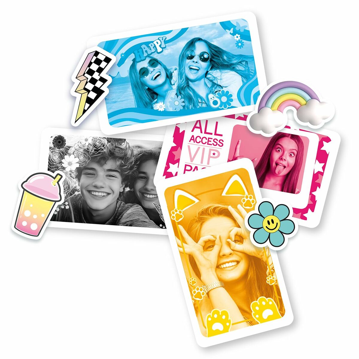 Digital Camera Canal Toys-3