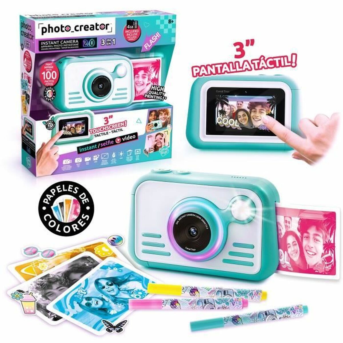 Digital Camera Canal Toys-0