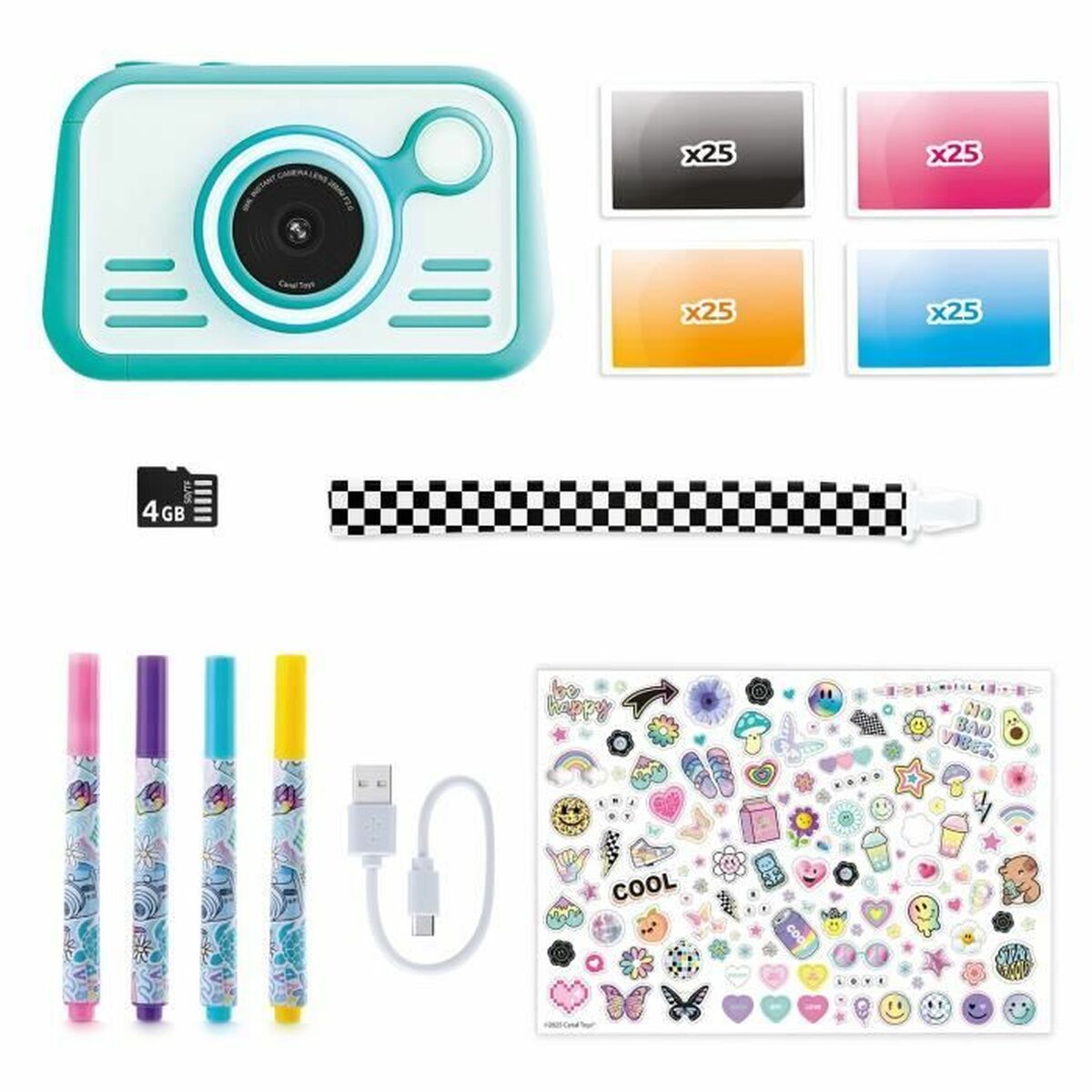 Digital Camera Canal Toys-14