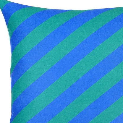 18"X18" Memphis Square Printed Decorative Throw Pillow Cover-2