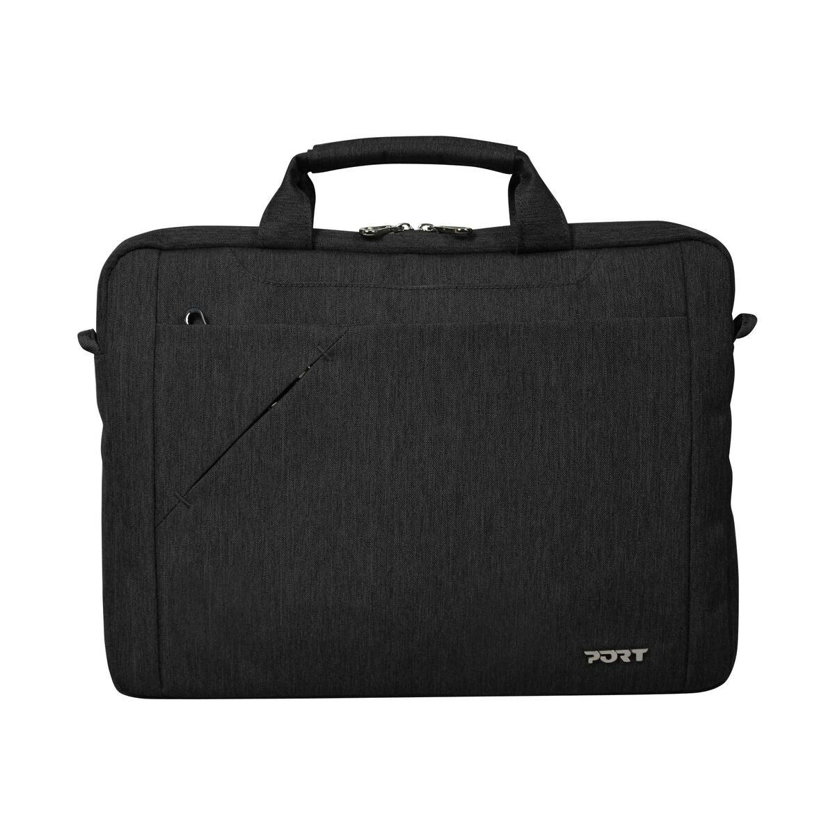 Laptop Case Port Designs Black 14"-24