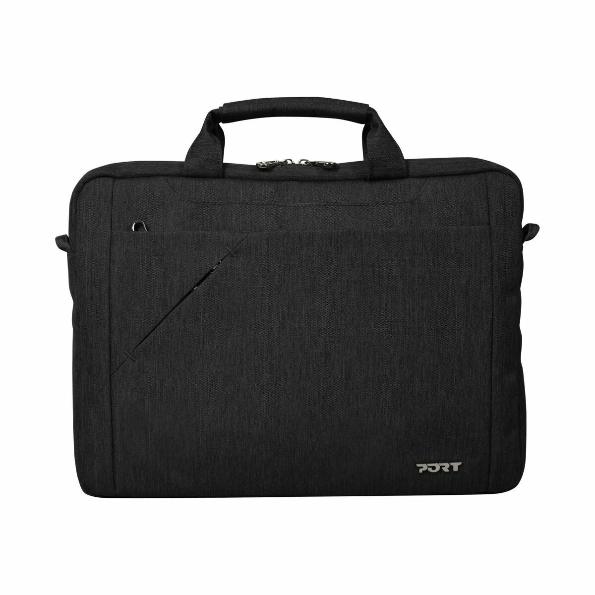 Laptop Case Port Designs Black 14"-17