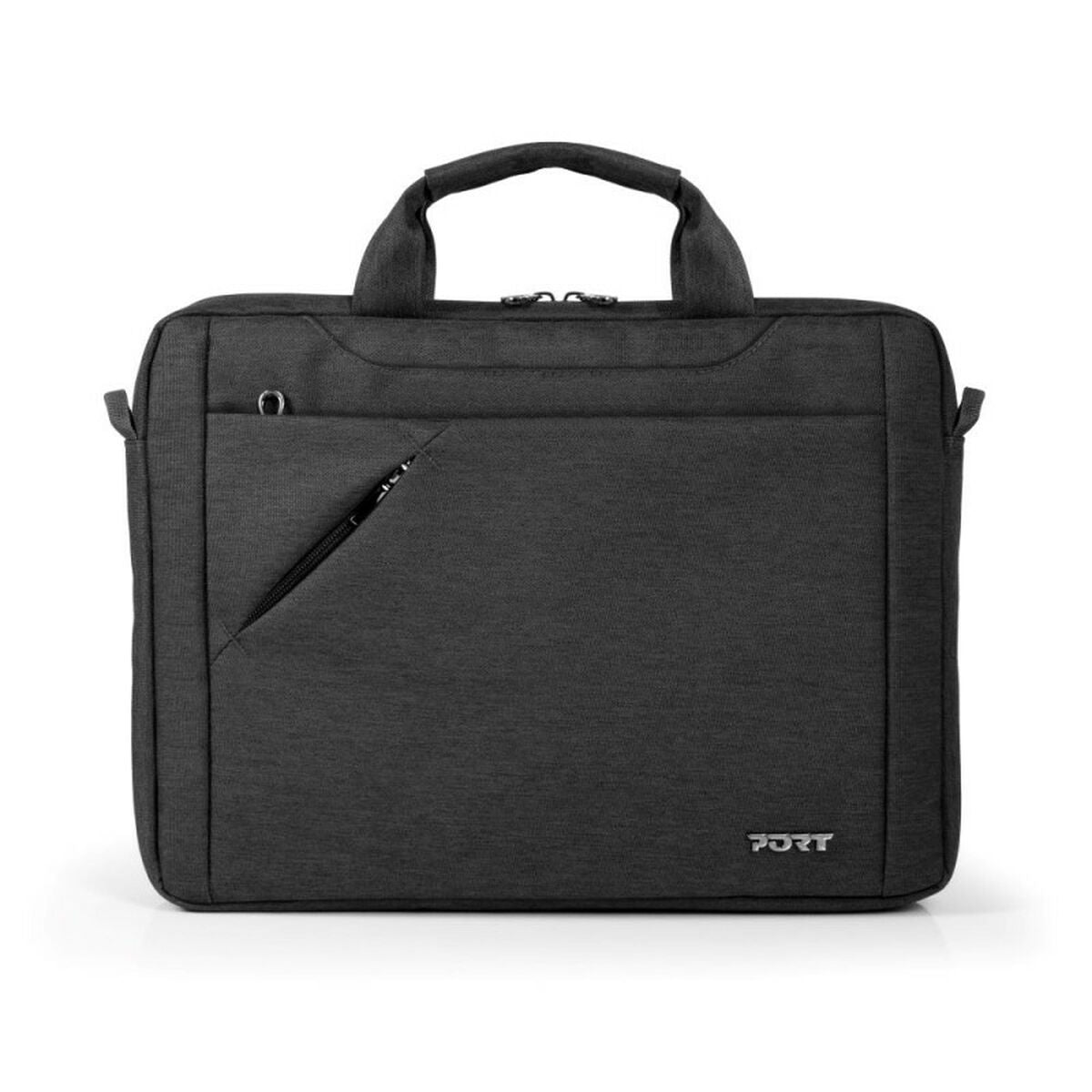 Laptop Case Port Designs Black 14"-1