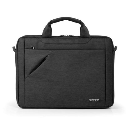 Laptop Case Port Designs Black 14"-8