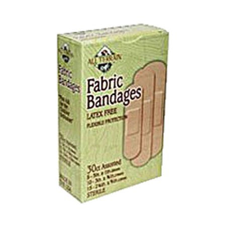 All Terrain Fabric Bandages Assorted (1x30 PC)-0
