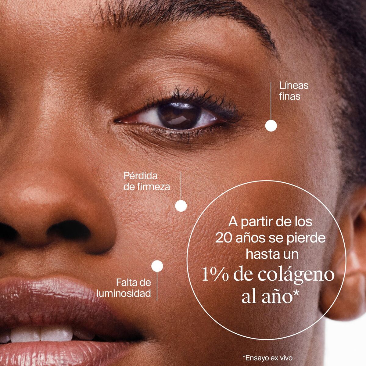 Facial Cream Neutrogena COLLAGEN BANK Spf 30 50 ml-1