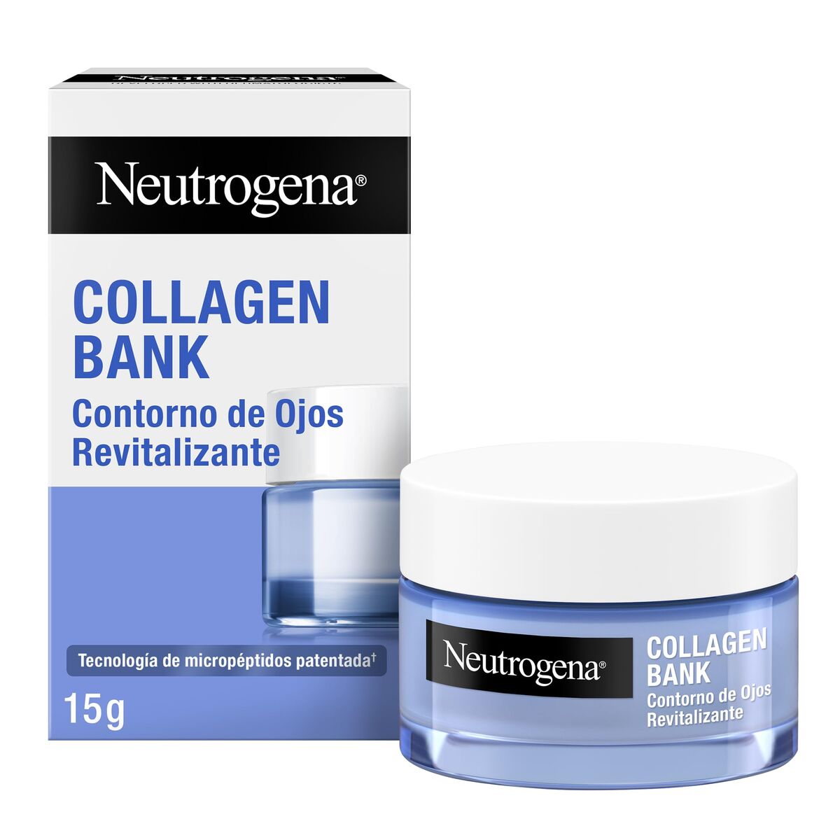 Eye Contour Neutrogena COLLAGEN BANK-0