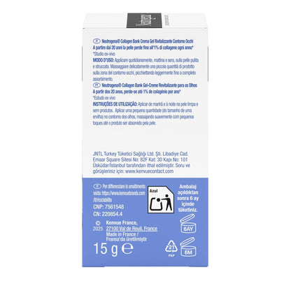 Eye Contour Neutrogena COLLAGEN BANK-1