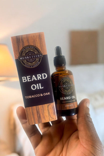 Beard Oil - 50ml - Apple & Cinnamon-2