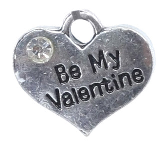 Hearts & Valentines Charms-34