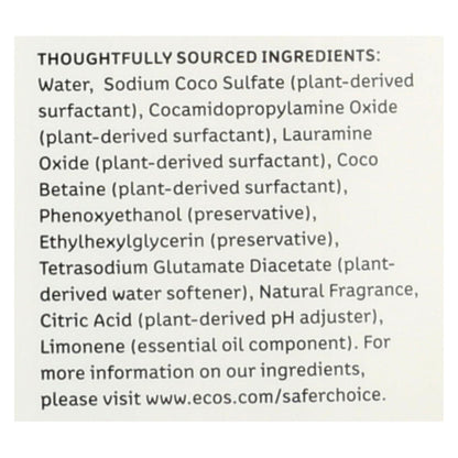 Earth Friendly Grapefruit Dishmate (1x25 Oz)-1