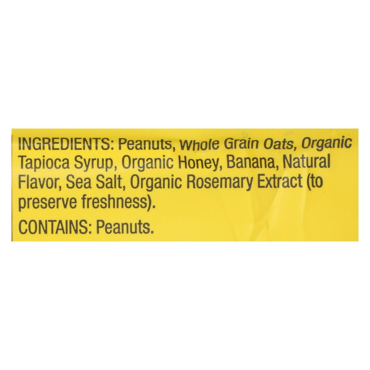 BOBS PNUTBT BANANA OATS  ( 12 X 1.76 OZ   )-2