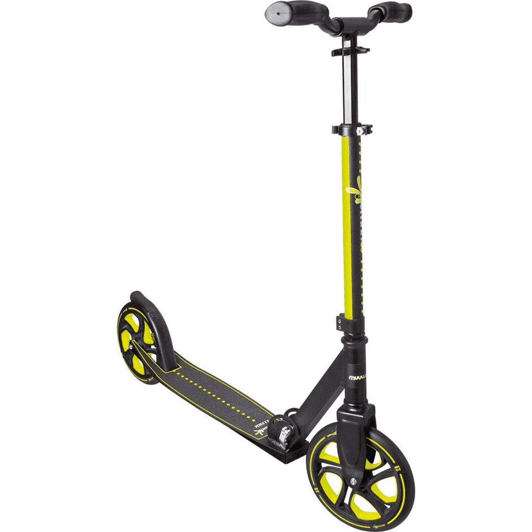 Hulajnoga Muuwmi PRO Żółty (465) (465)-0