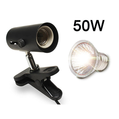 360-Degree Rotating Reptile Light Stand-7