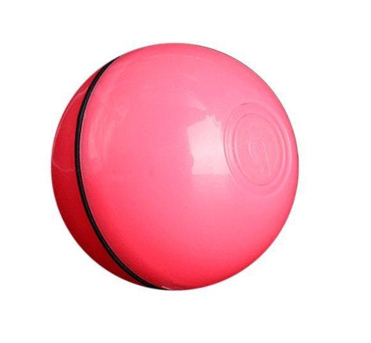 360° Interactive Led Cat Toy Ball-10