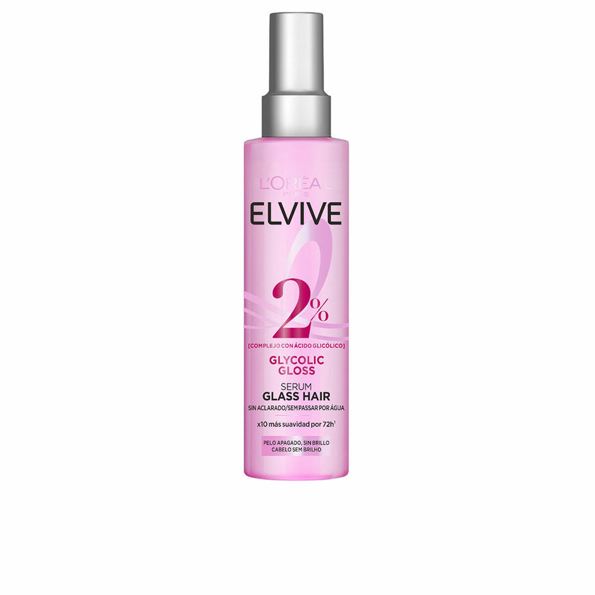 Food Supplement L'Oreal Make Up ELVIVE 150 ml-0