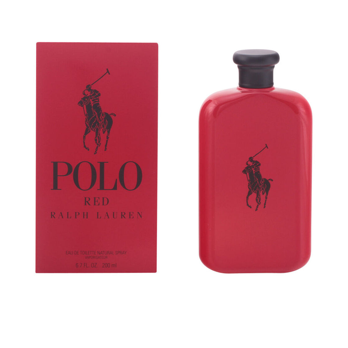 Men's Perfume Ralph Lauren POLO RED-0