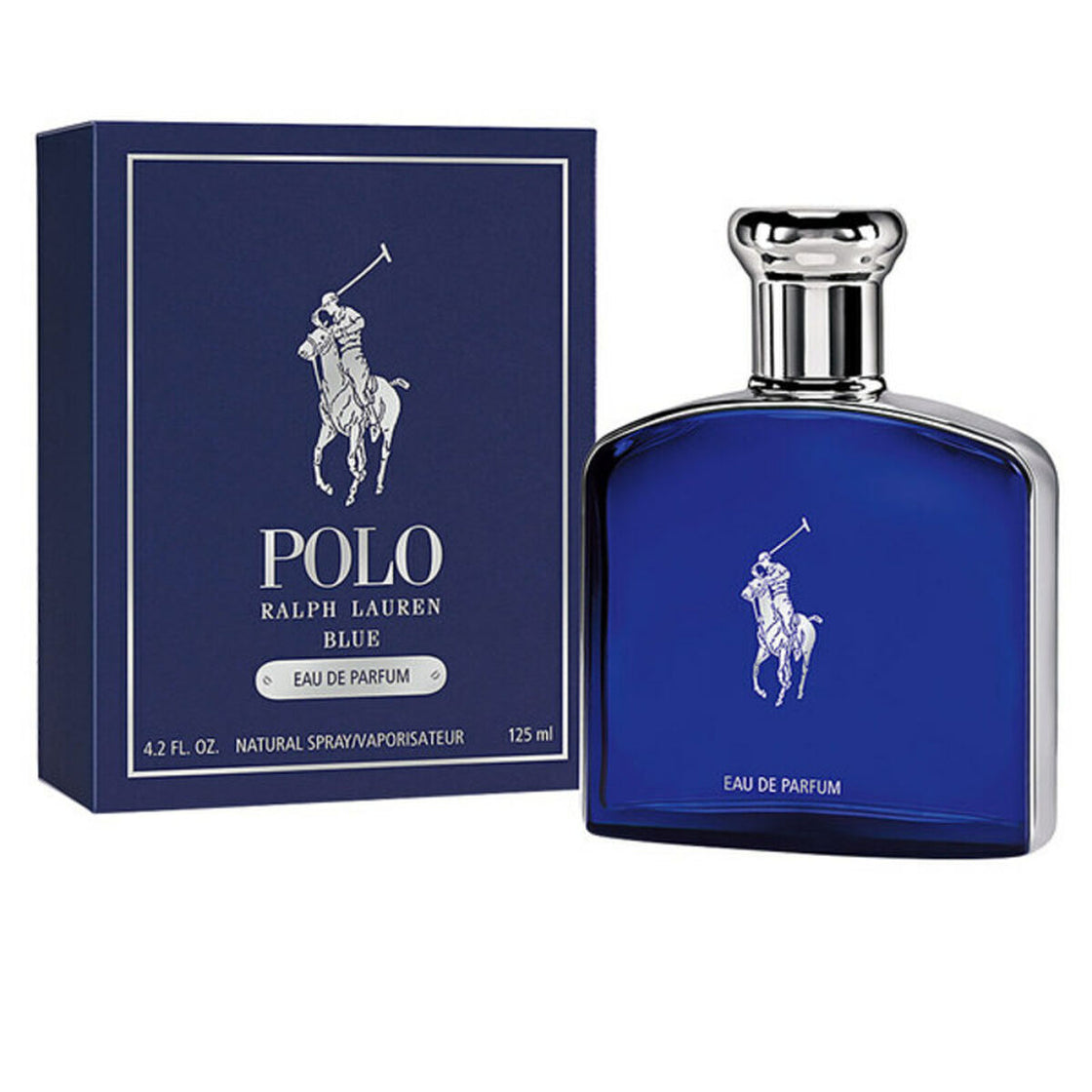 Men's Perfume Ralph Lauren Polo Blue 125 ml-0