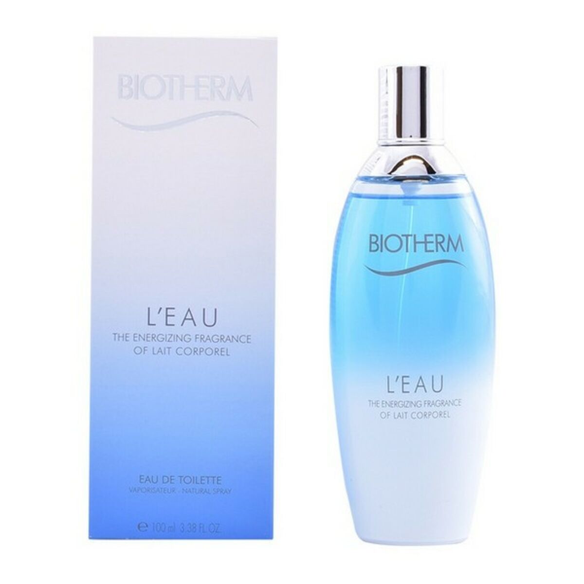 Body Mist Biotherm L'EAU BIOTHERM EDT 100 ml-0