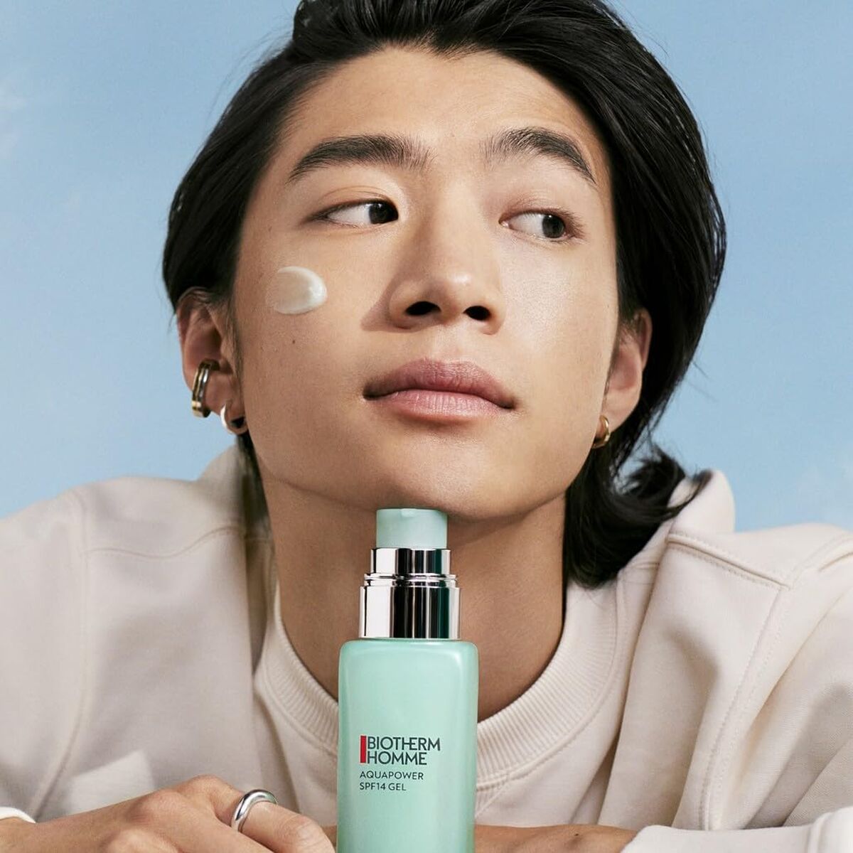 Day Cream Biotherm Homme Aquapower Spf 14 75 ml-4