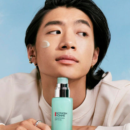 Day Cream Biotherm Homme Aquapower Spf 14 75 ml-4