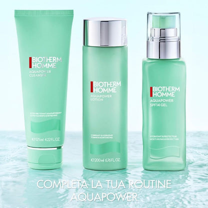 Day Cream Biotherm Homme Aquapower Spf 14 75 ml-2