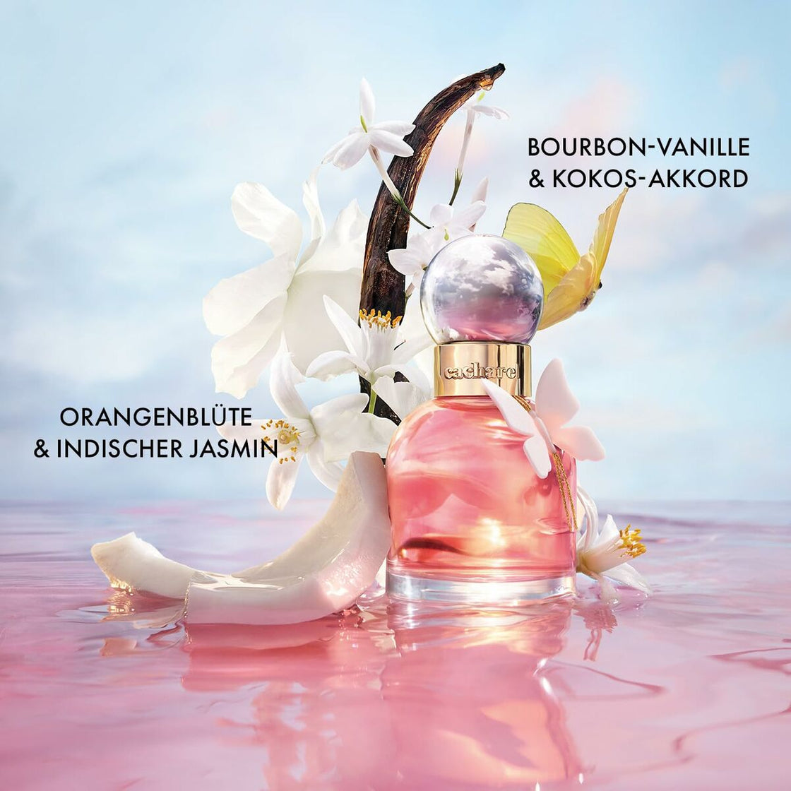 Women's Perfume Cacharel ELLA ELLA 30 ml-0