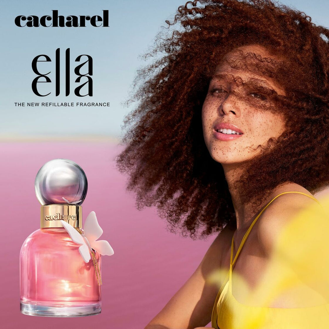 Women's Perfume Cacharel ELLA ELLA 30 ml-1