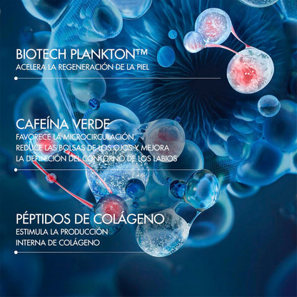 Eye Contour Biotherm BLUE PEPTIDES 15 ml-7