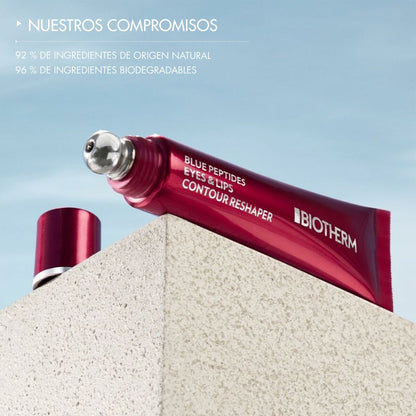 Eye Contour Biotherm BLUE PEPTIDES 15 ml-2