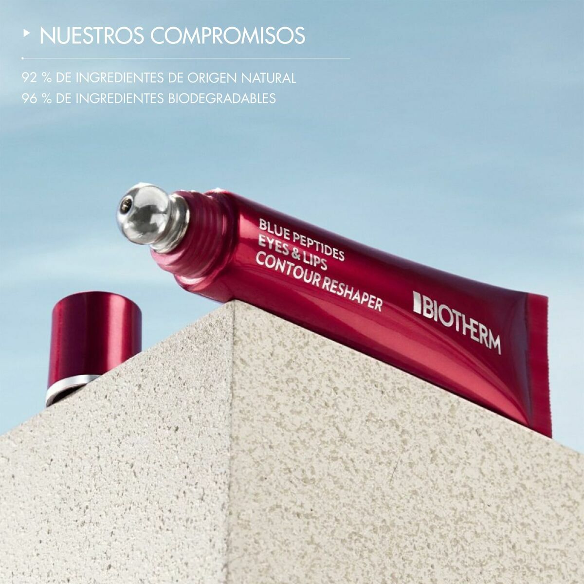 Eye Contour Biotherm BLUE PEPTIDES 15 ml-1