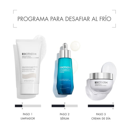 Facial Cleansing Gel Biotherm AQUASOURCE 150 ml-3